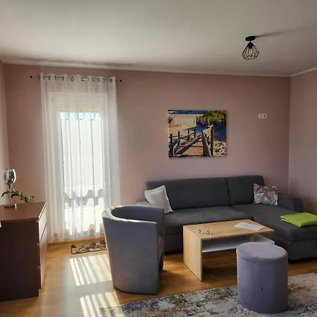 Apartament Wega Władysławowo Exterior foto