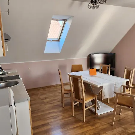 Apartament Wega Władysławowo Exterior foto