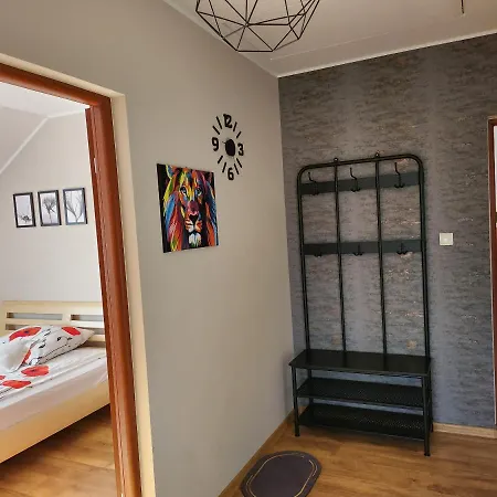 Apartament Wega Władysławowo Exterior foto