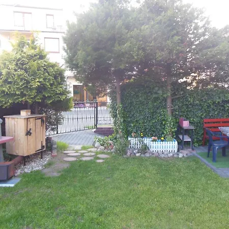 Apartament Wega Władysławowo Exterior foto