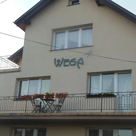 Apartament Wega Władysławowo Exterior foto