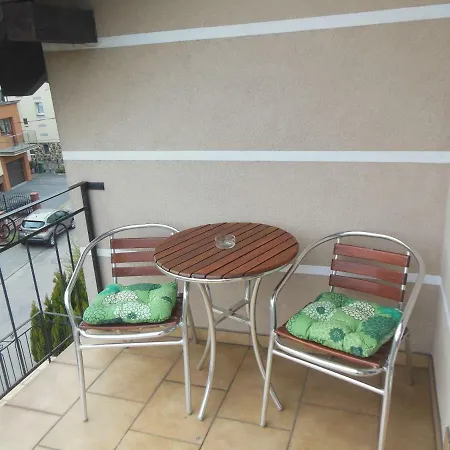 Apartament Wega Władysławowo Exterior foto