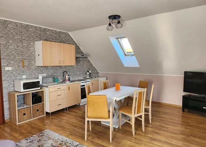 Apartament Wega