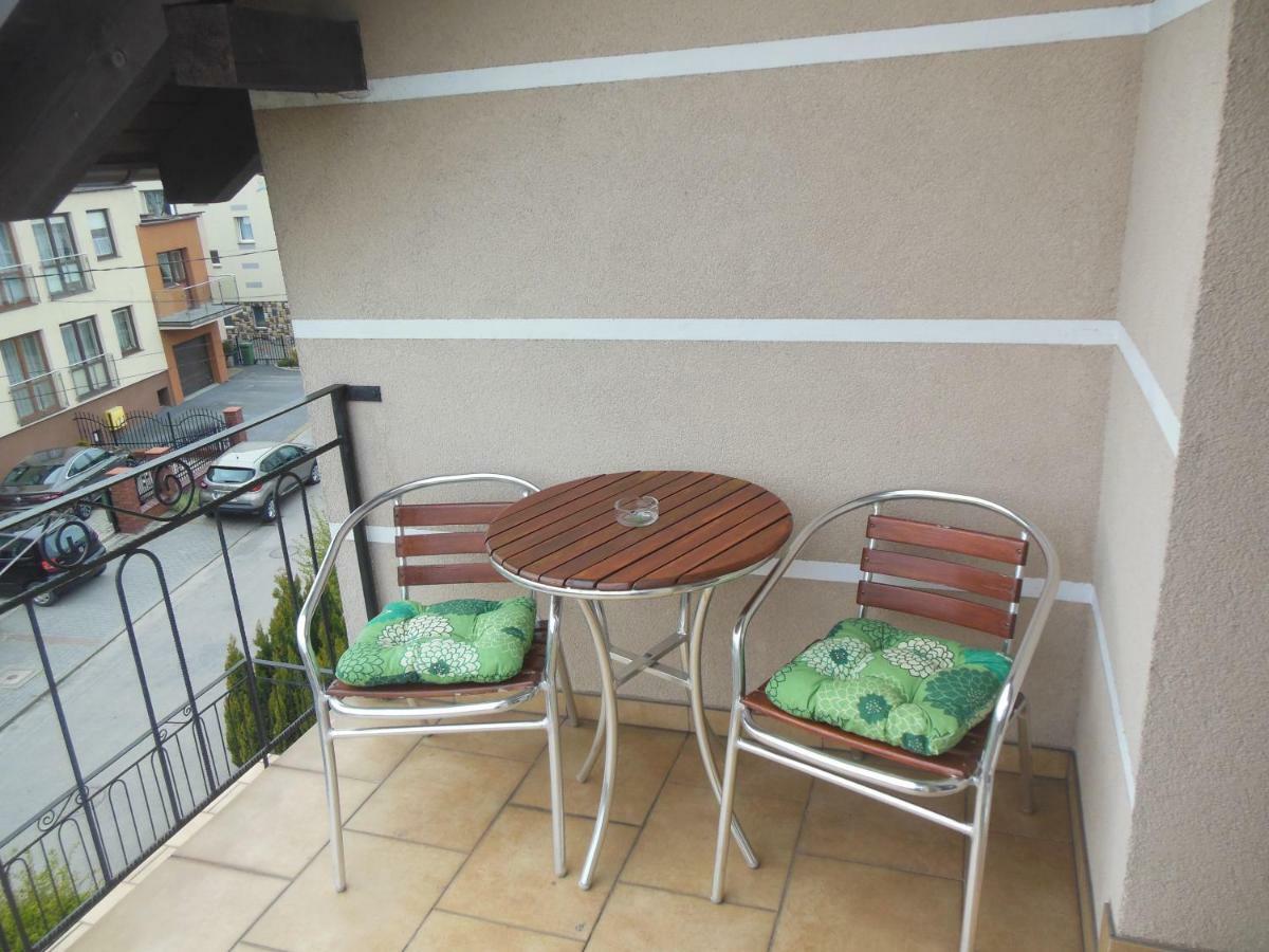 Wega Apartment *